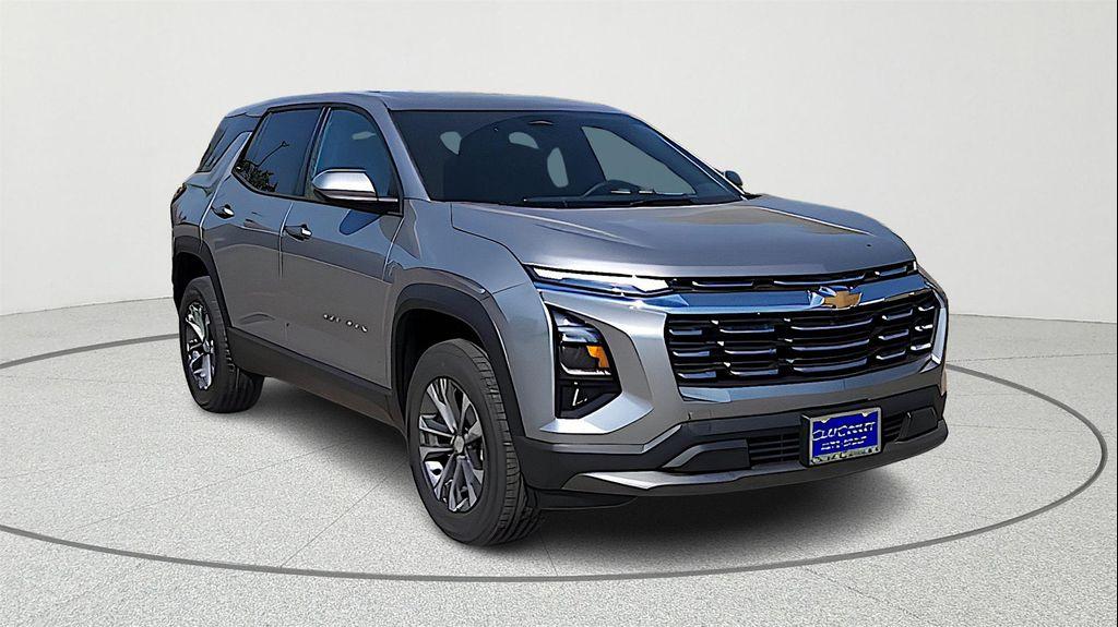 new 2026 Chevrolet Equinox car, priced at $26,500