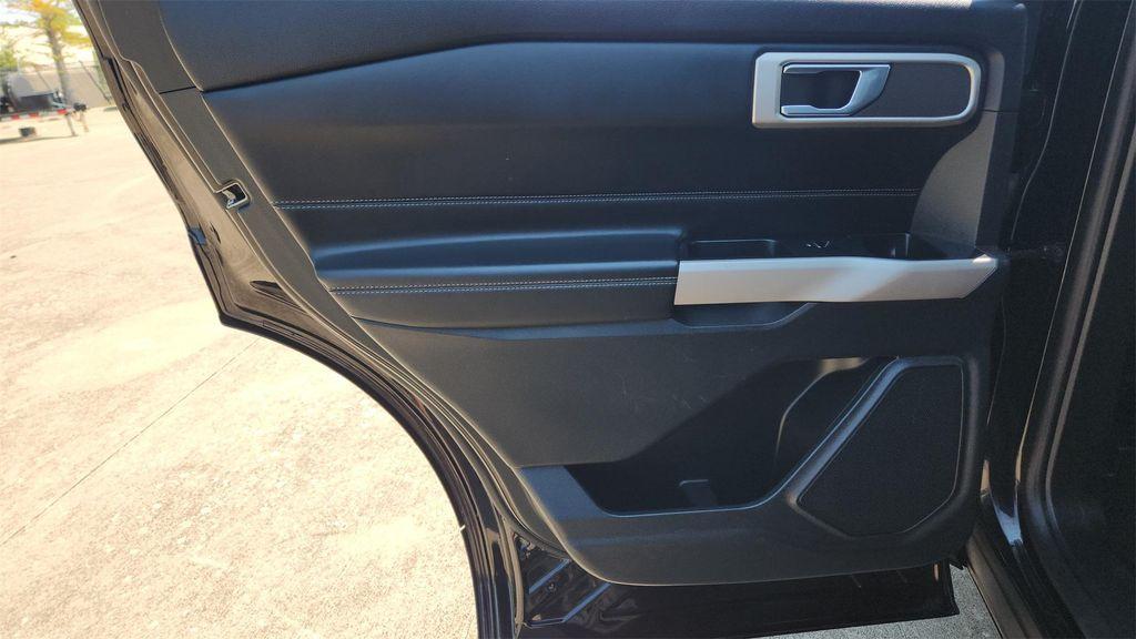 used 2023 Ford Explorer car, priced at $22,500