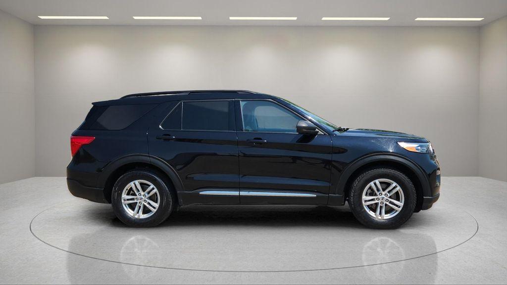 used 2023 Ford Explorer car, priced at $22,500