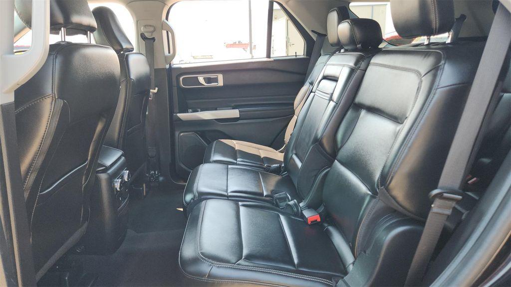 used 2023 Ford Explorer car, priced at $22,500