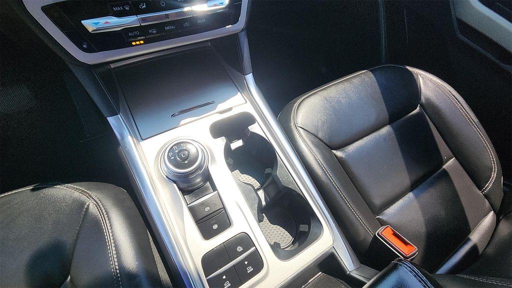 used 2023 Ford Explorer car, priced at $22,500