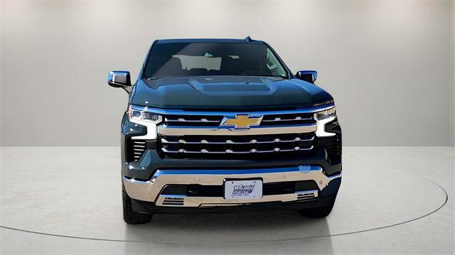 new 2025 Chevrolet Silverado 1500 car, priced at $59,000