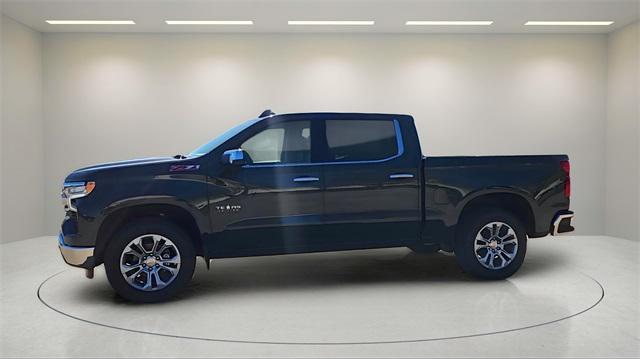 new 2025 Chevrolet Silverado 1500 car, priced at $59,000