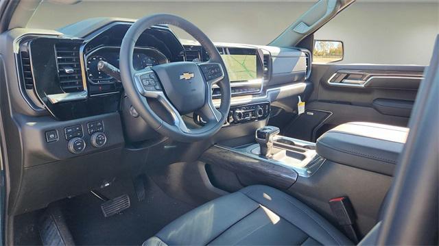 new 2025 Chevrolet Silverado 1500 car, priced at $59,000