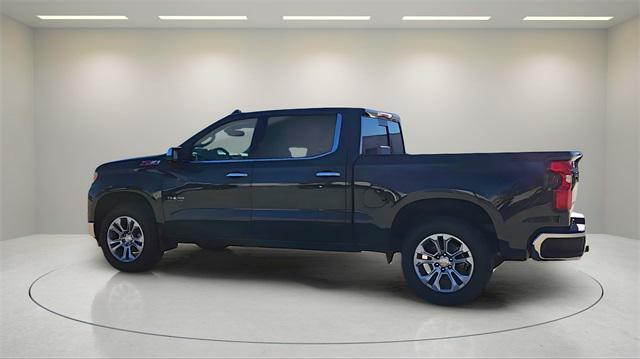 new 2025 Chevrolet Silverado 1500 car, priced at $59,000