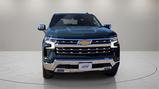 new 2025 Chevrolet Silverado 1500 car, priced at $55,250