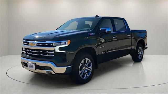 new 2025 Chevrolet Silverado 1500 car, priced at $59,000