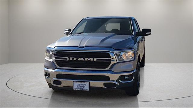 used 2020 Ram 1500 car, priced at $26,500