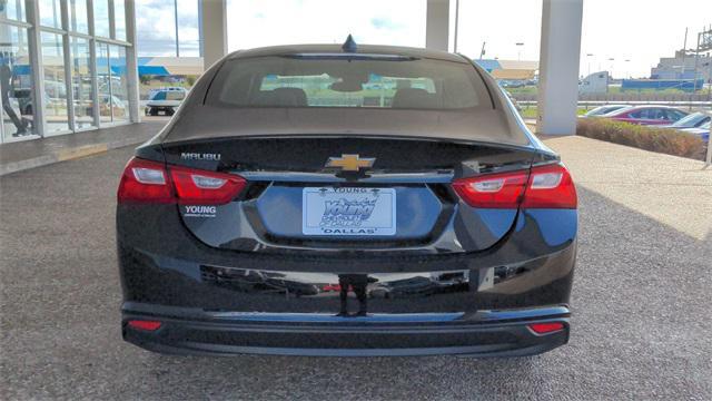 new 2024 Chevrolet Malibu car, priced at $20,750