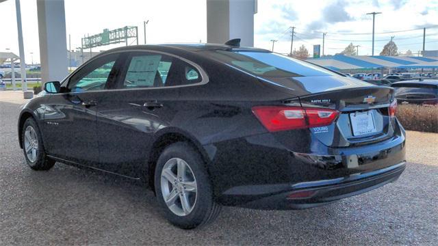 new 2024 Chevrolet Malibu car, priced at $20,750