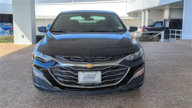 new 2024 Chevrolet Malibu car, priced at $20,750