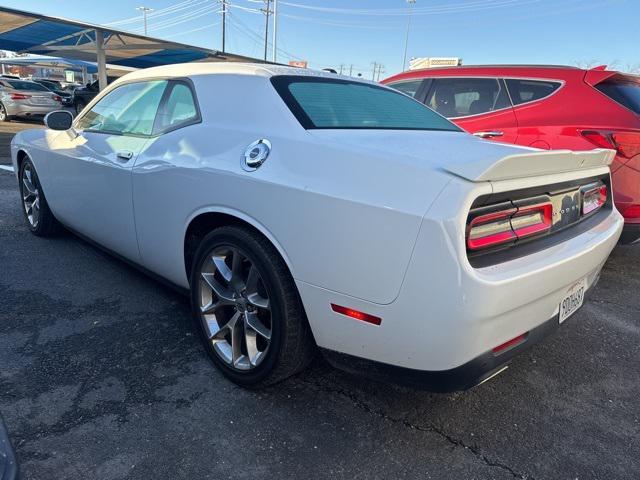 used 2022 Dodge Challenger car, priced at $24,500