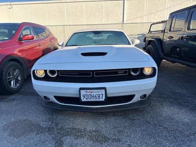 used 2022 Dodge Challenger car, priced at $24,500