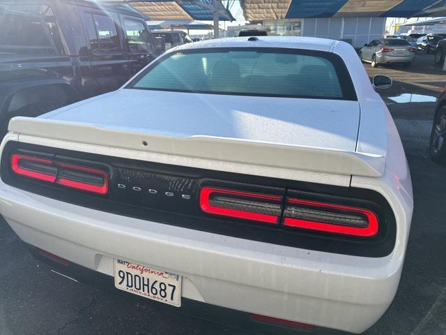 used 2022 Dodge Challenger car, priced at $24,500