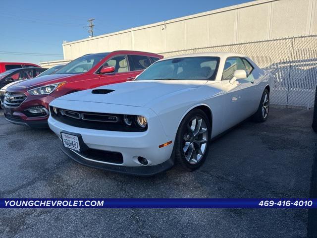 used 2022 Dodge Challenger car, priced at $24,500