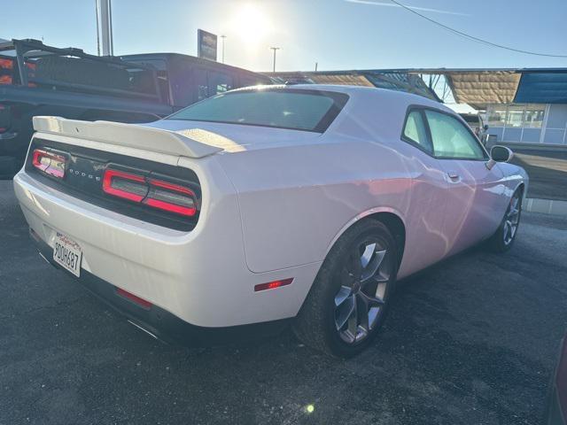 used 2022 Dodge Challenger car, priced at $24,500