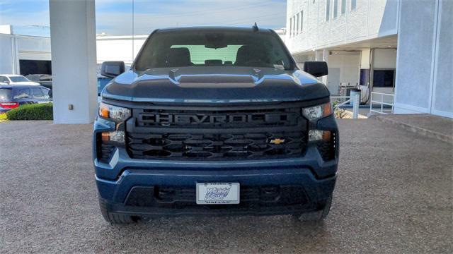 new 2024 Chevrolet Silverado 1500 car, priced at $33,750