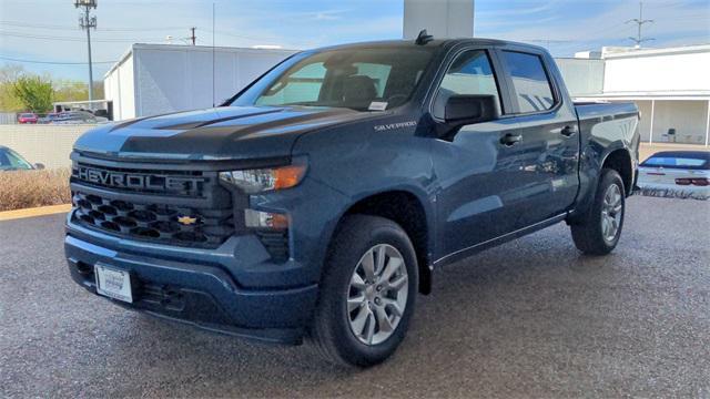 new 2024 Chevrolet Silverado 1500 car, priced at $33,750