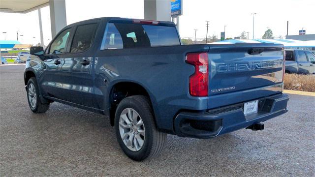 new 2024 Chevrolet Silverado 1500 car, priced at $33,750