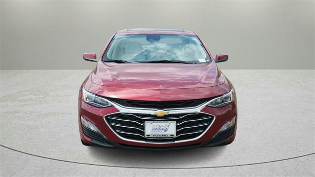 new 2025 Chevrolet Malibu car, priced at $31,000