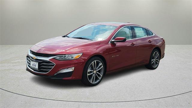 new 2025 Chevrolet Malibu car, priced at $31,000