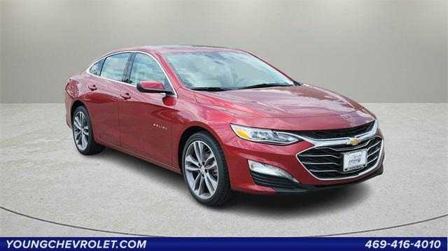 new 2025 Chevrolet Malibu car, priced at $31,000