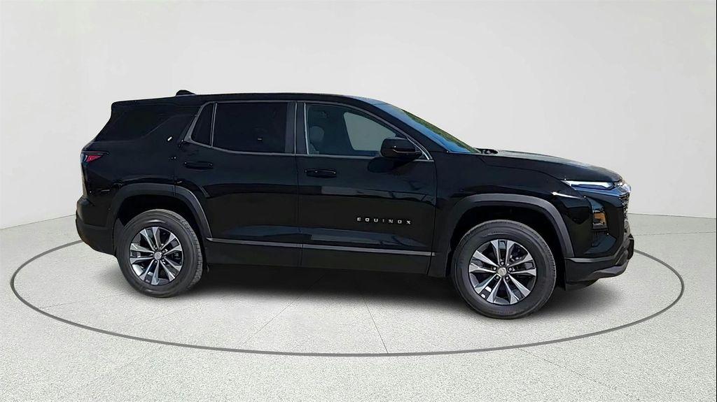 new 2026 Chevrolet Equinox car, priced at $26,500