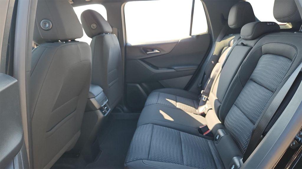 new 2026 Chevrolet Equinox car, priced at $26,500