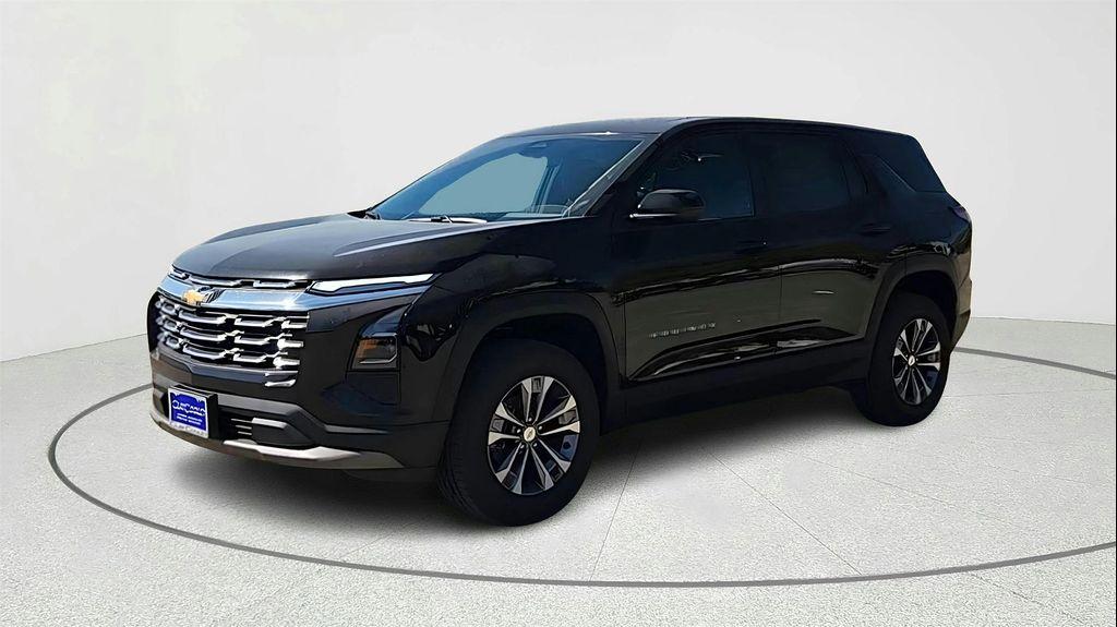 new 2026 Chevrolet Equinox car, priced at $26,500