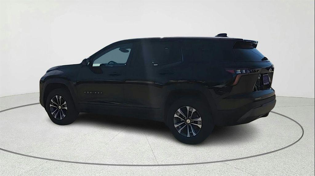 new 2026 Chevrolet Equinox car, priced at $26,500