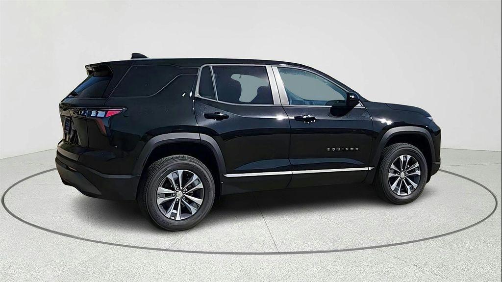 new 2026 Chevrolet Equinox car, priced at $26,500