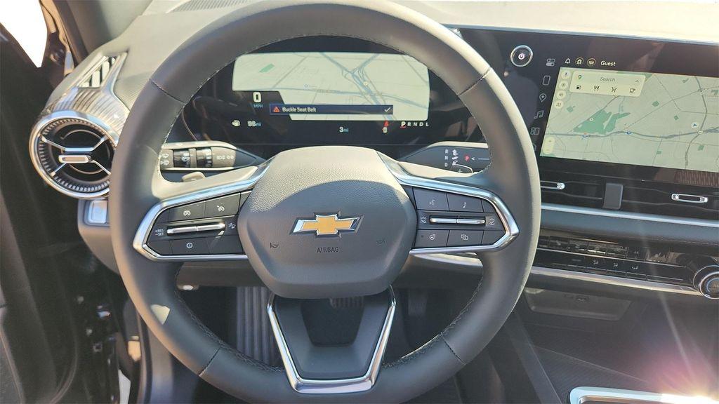 new 2026 Chevrolet Equinox car, priced at $26,500