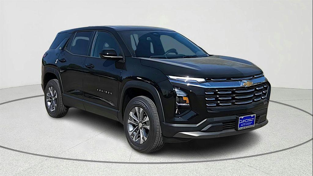 new 2026 Chevrolet Equinox car, priced at $26,500