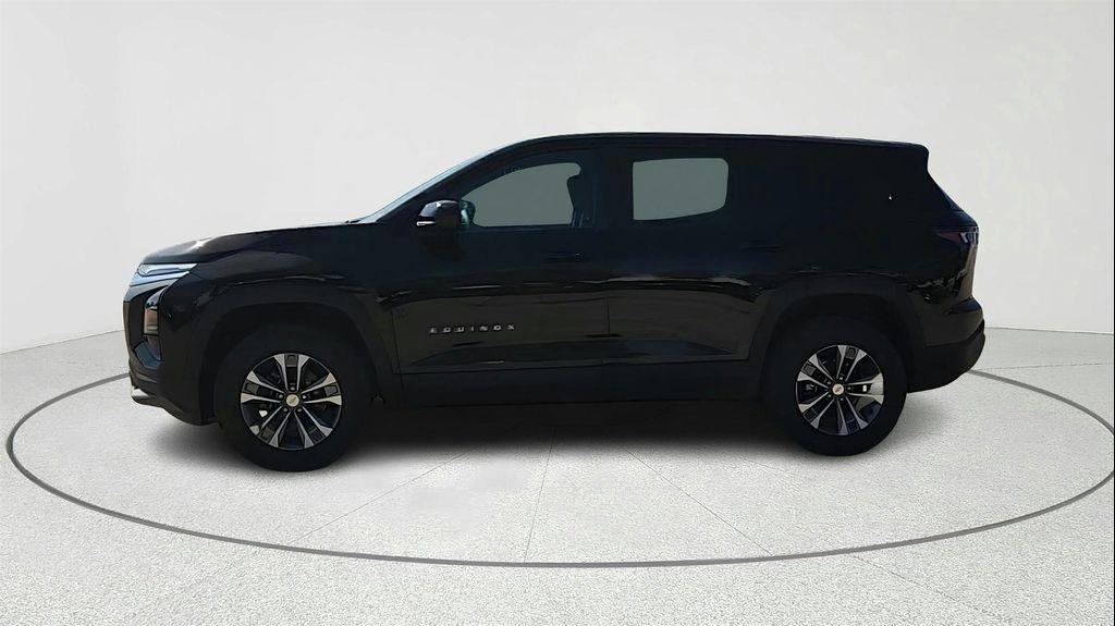 new 2026 Chevrolet Equinox car, priced at $26,500