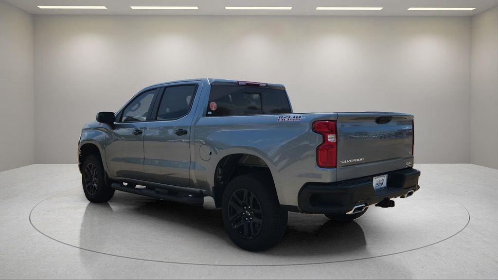 new 2025 Chevrolet Silverado 1500 car, priced at $59,000