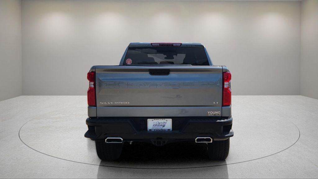 new 2025 Chevrolet Silverado 1500 car, priced at $59,000