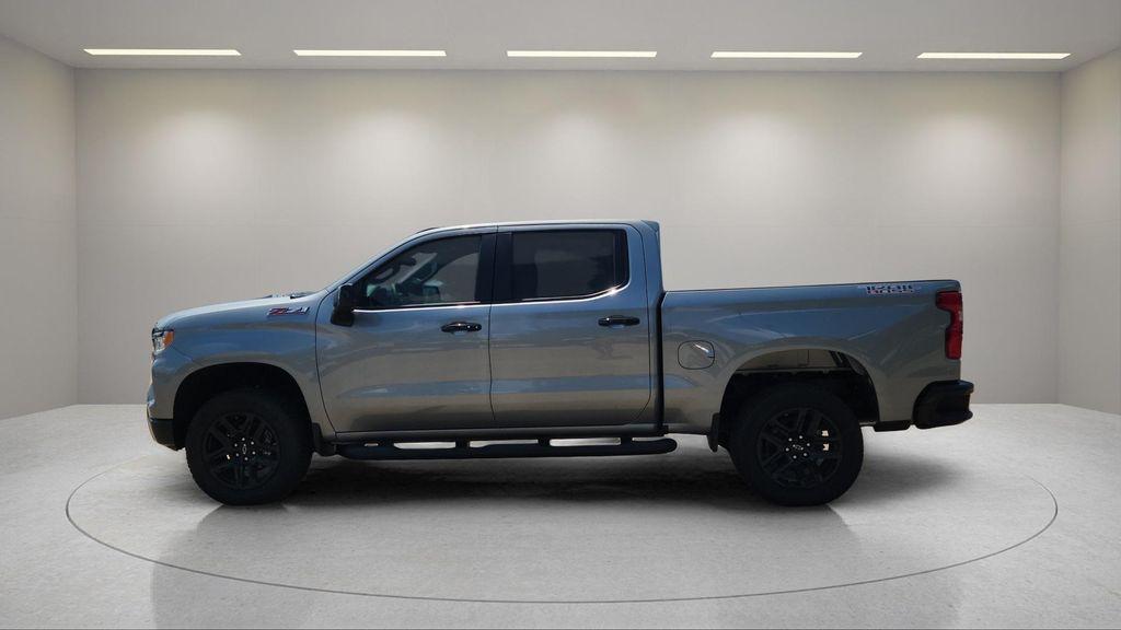 new 2025 Chevrolet Silverado 1500 car, priced at $59,000