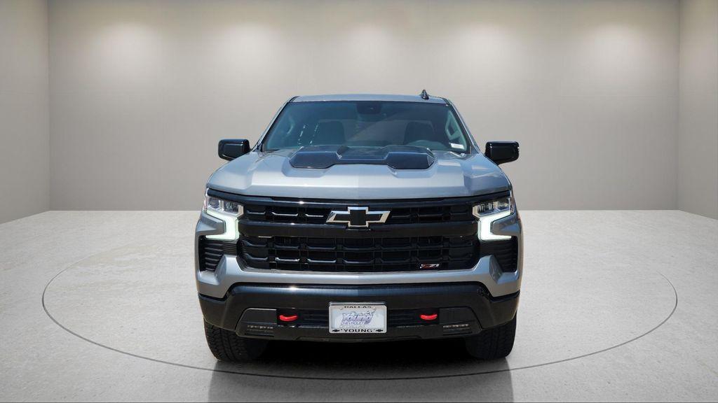 new 2025 Chevrolet Silverado 1500 car, priced at $59,000