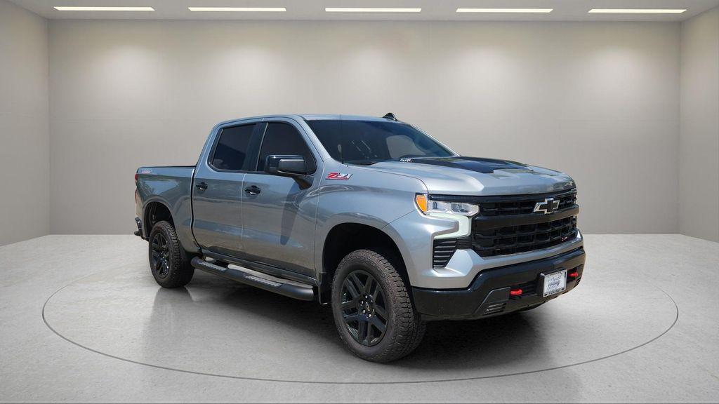 new 2025 Chevrolet Silverado 1500 car, priced at $59,000