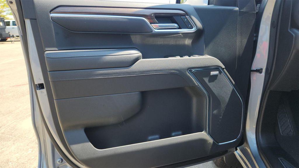 new 2025 Chevrolet Silverado 1500 car, priced at $59,000