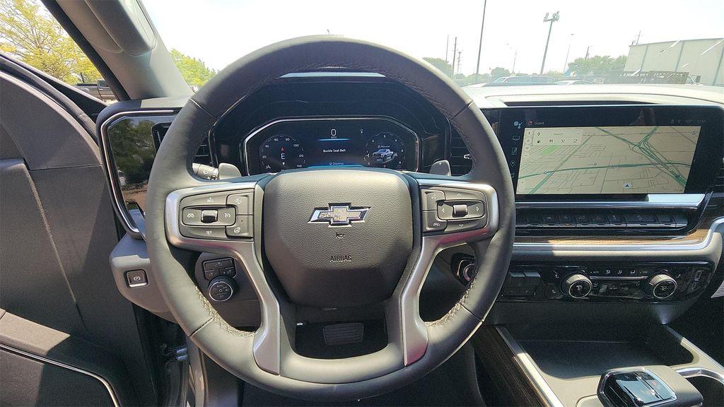 new 2025 Chevrolet Silverado 1500 car, priced at $59,000