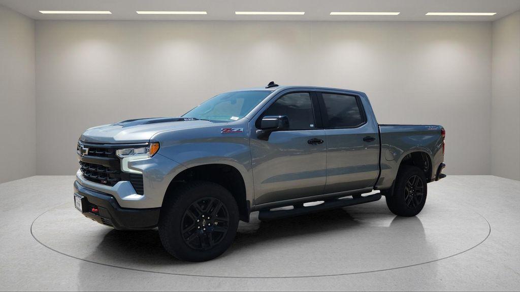 new 2025 Chevrolet Silverado 1500 car, priced at $59,000