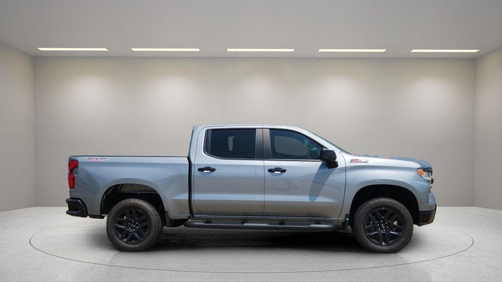 new 2025 Chevrolet Silverado 1500 car, priced at $59,000