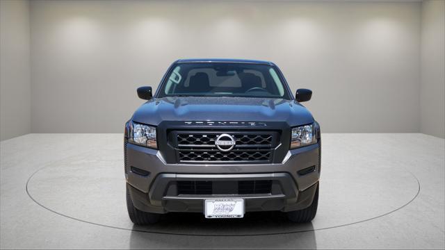 used 2024 Nissan Frontier car, priced at $30,000