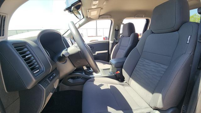 used 2024 Nissan Frontier car, priced at $30,000