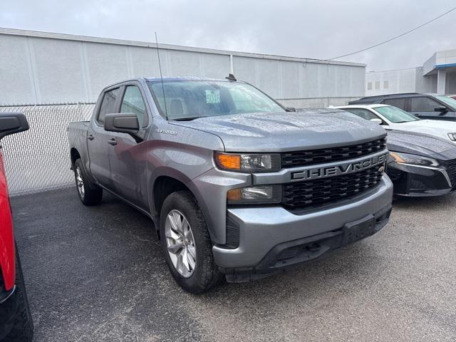 used 2021 Chevrolet Silverado 1500 car, priced at $26,500