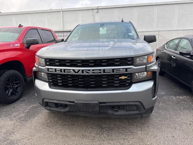 used 2021 Chevrolet Silverado 1500 car, priced at $26,500