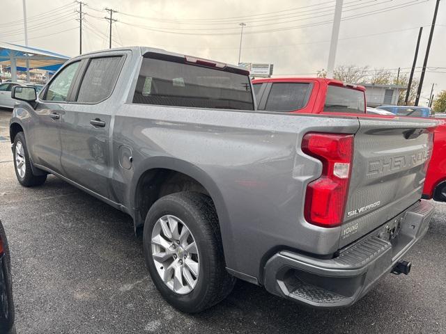 used 2021 Chevrolet Silverado 1500 car, priced at $26,500