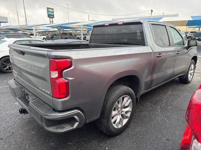 used 2021 Chevrolet Silverado 1500 car, priced at $26,500