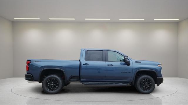 new 2025 Chevrolet Silverado 2500 car, priced at $60,750